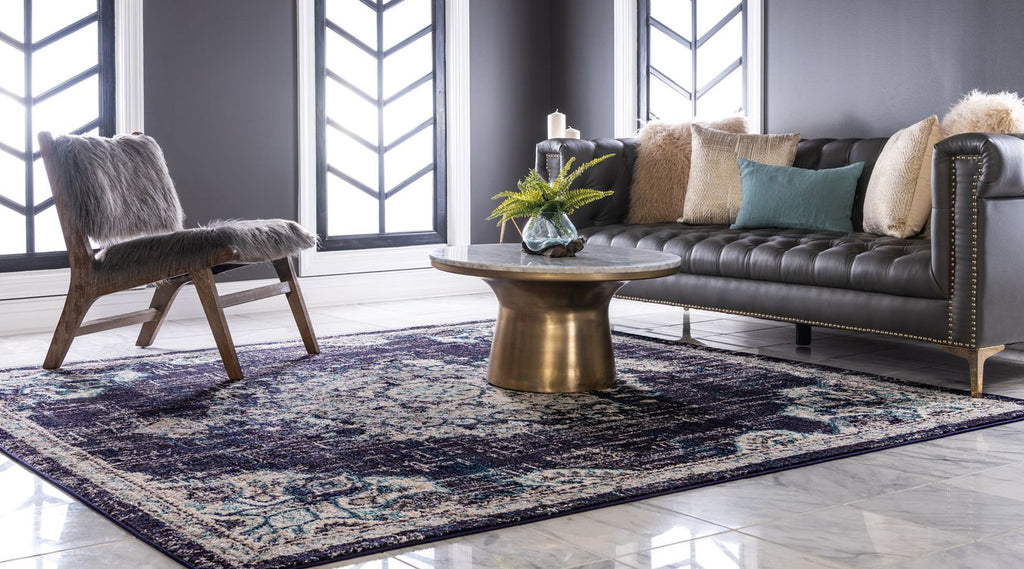 Alexis Rug - The Nifty Decor