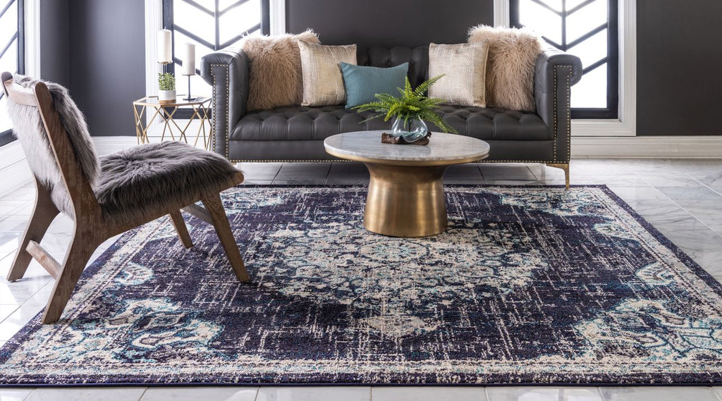 Alexis Rug - The Nifty Decor