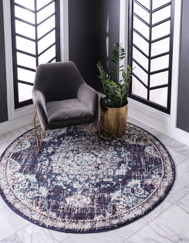Alexis Rug - The Nifty Decor