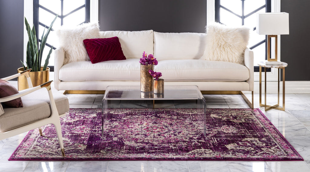 Alexis Rug - The Nifty Decor