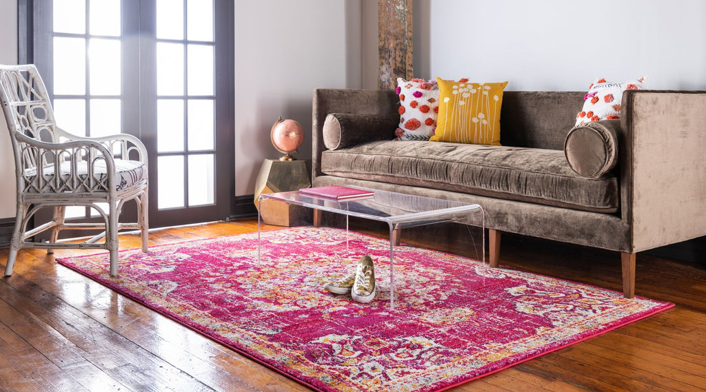Alexis Rug - The Nifty Decor