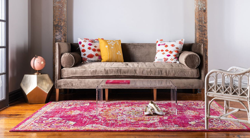 Alexis Rug - The Nifty Decor