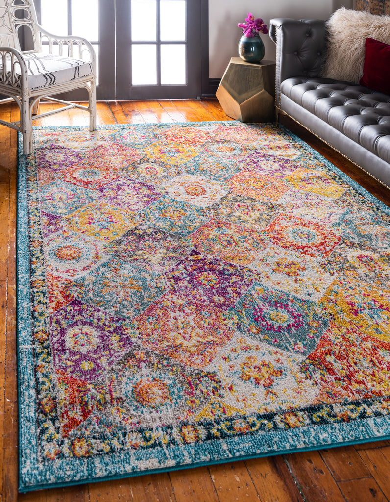 Blake Rug - The Nifty Decor