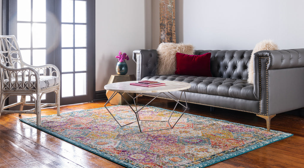 Blake Rug - The Nifty Decor