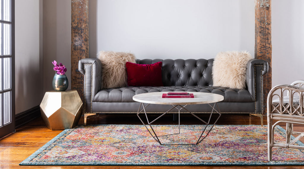 Blake Rug - The Nifty Decor