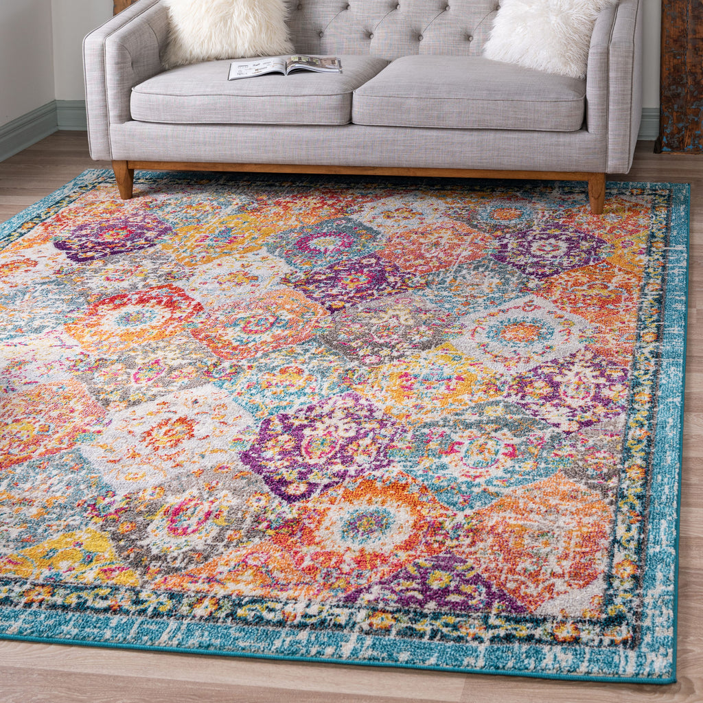 Blake Rug - The Nifty Decor