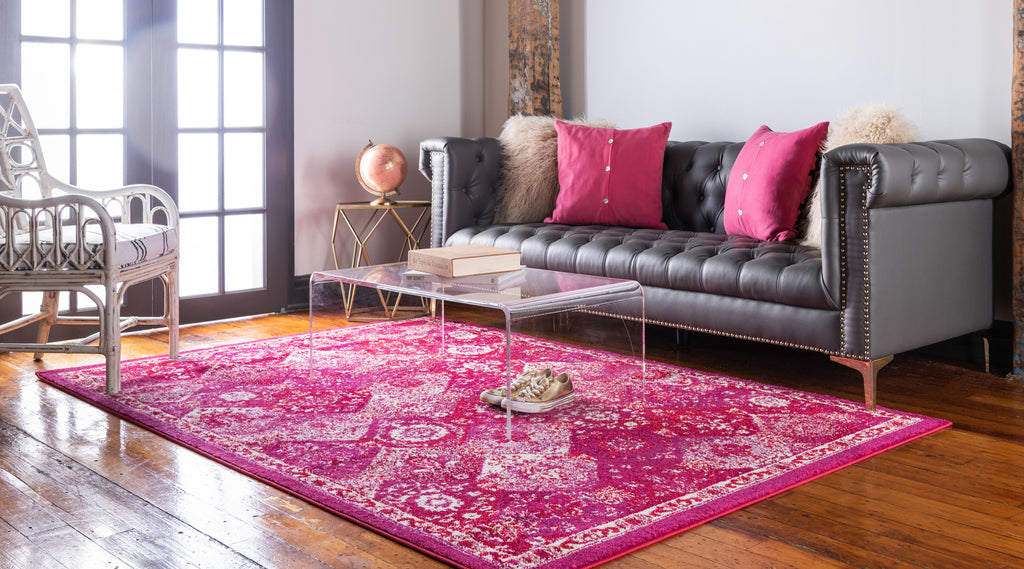 Blake Rug - The Nifty Decor