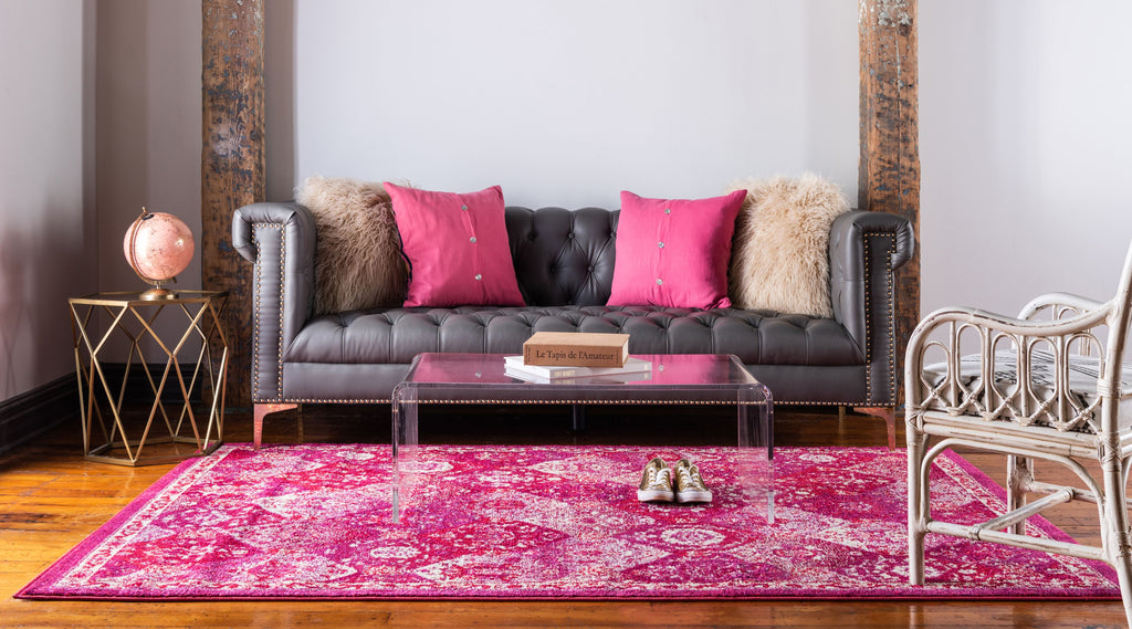 Blake Rug - The Nifty Decor