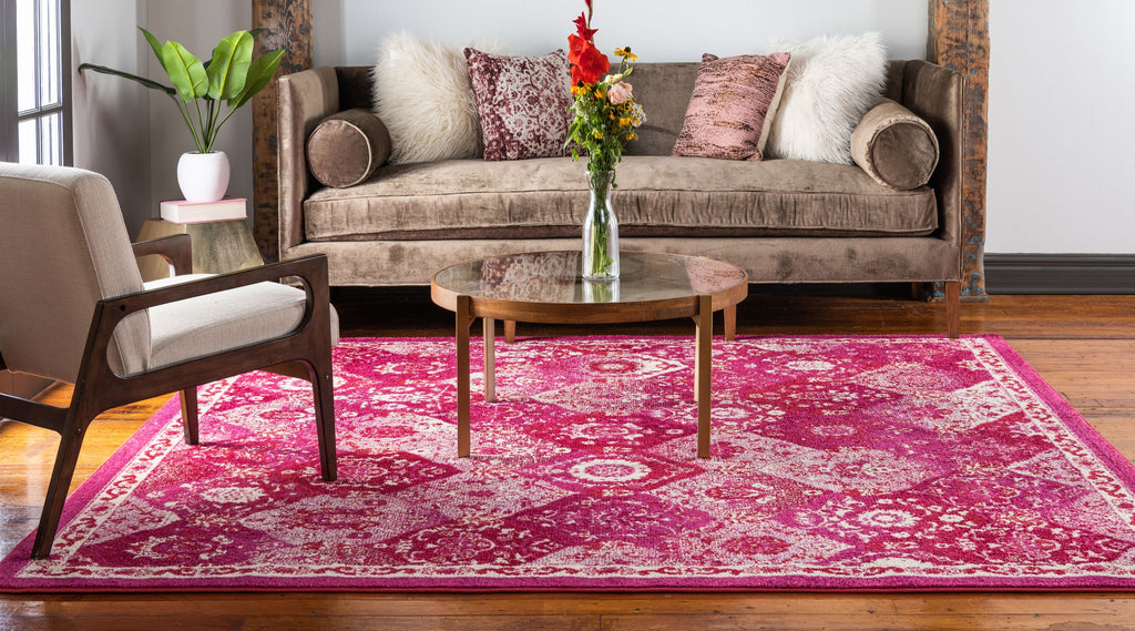 Blake Rug - The Nifty Decor