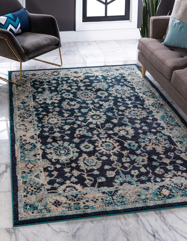 Krystle Penrose Rug - The Nifty Decor
