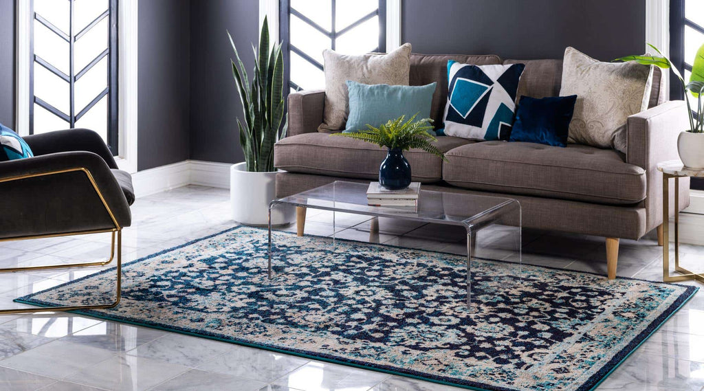 Krystle Penrose Rug - The Nifty Decor