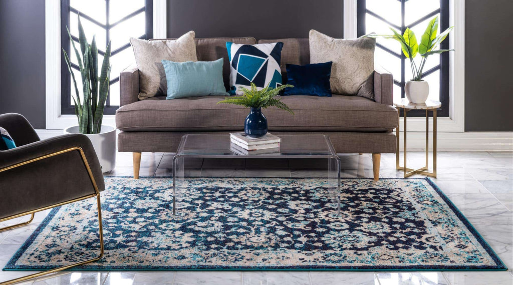 Krystle Penrose Rug - The Nifty Decor