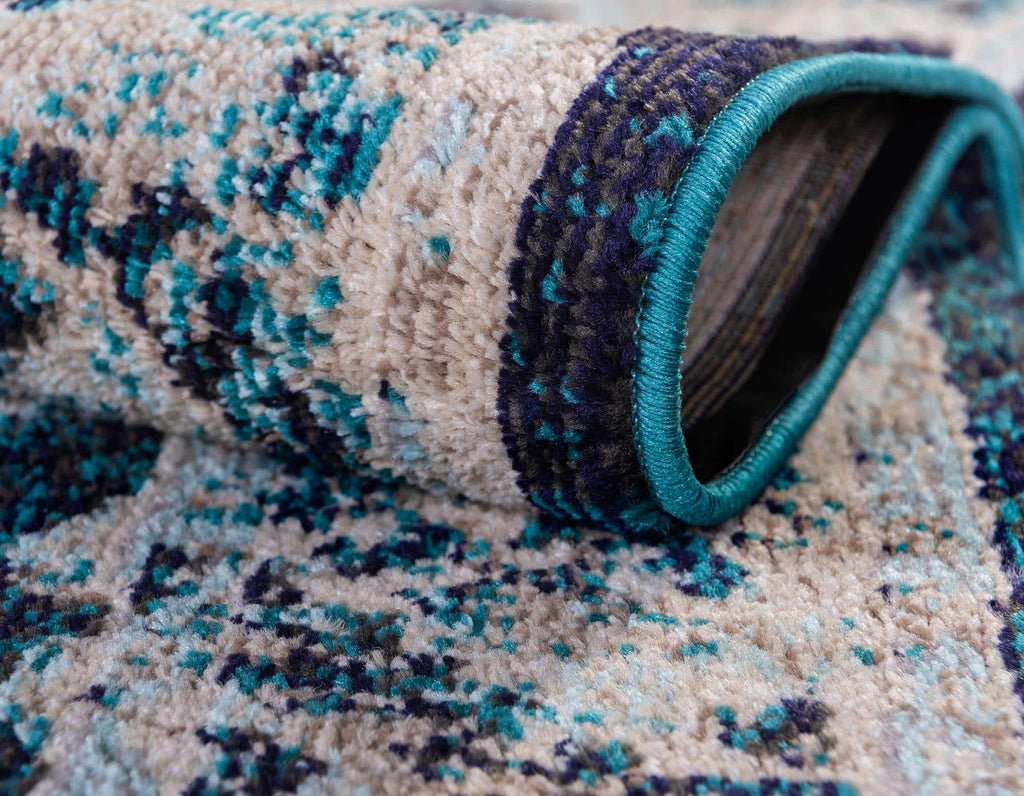 Krystle Penrose Rug - The Nifty Decor