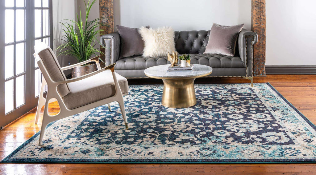 Krystle Penrose Rug - The Nifty Decor