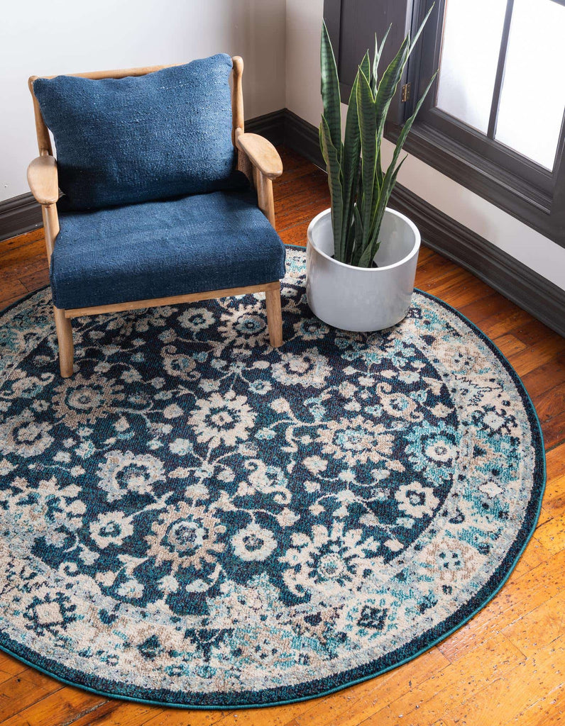 Krystle Penrose Rug - The Nifty Decor