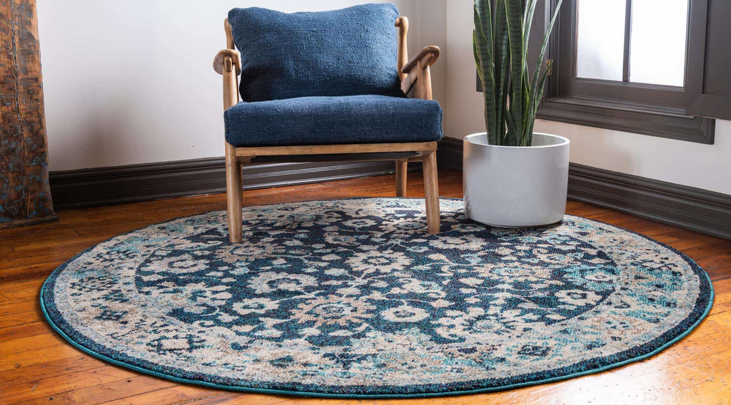 Krystle Penrose Rug - The Nifty Decor