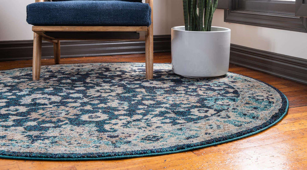 Krystle Penrose Rug - The Nifty Decor