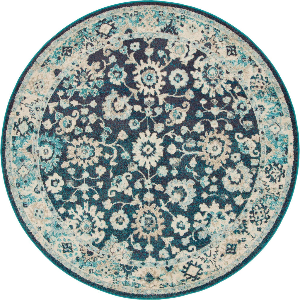 Krystle Penrose Rug - The Nifty Decor