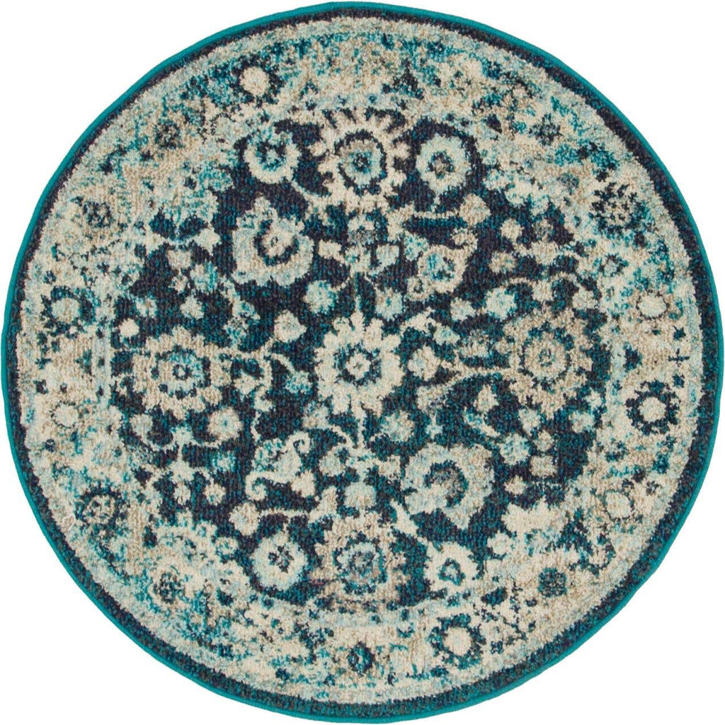 Krystle Penrose Rug - The Nifty Decor