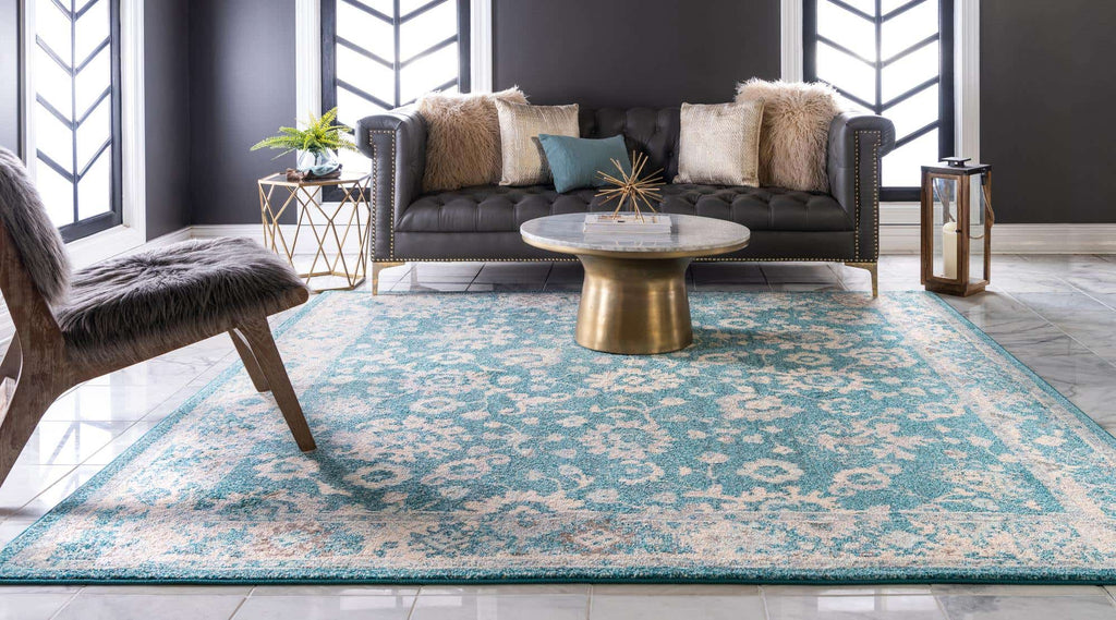 Krystle Penrose Rug - The Nifty Decor