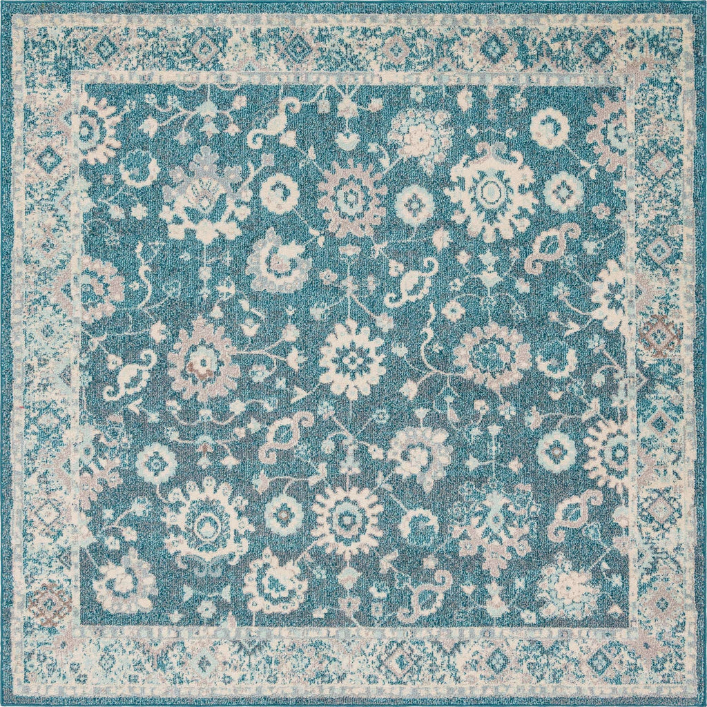 Krystle Penrose Rug - The Nifty Decor