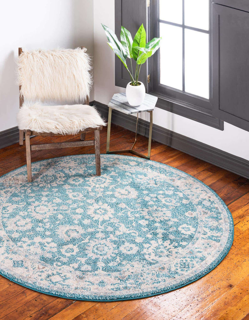 Krystle Penrose Rug - The Nifty Decor