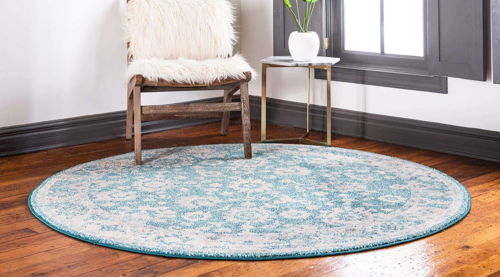 Krystle Penrose Rug - The Nifty Decor