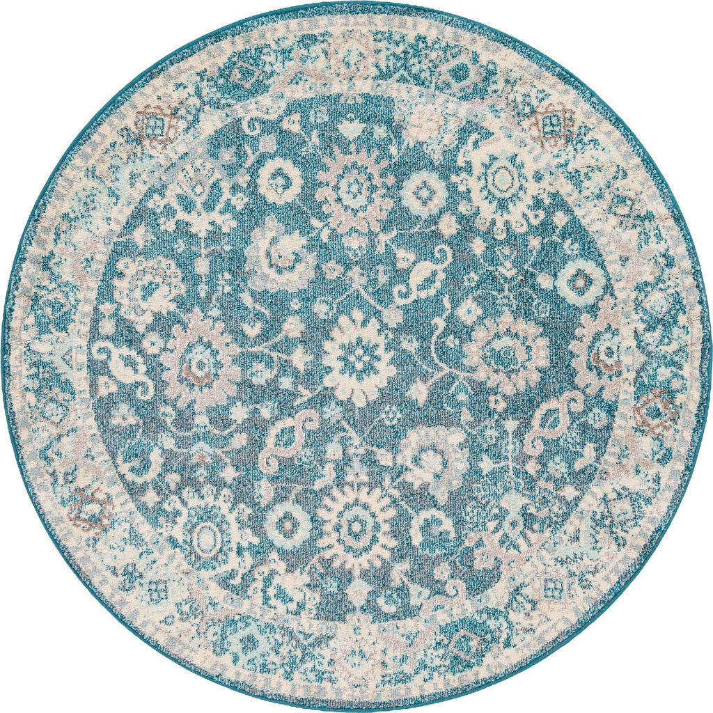 Krystle Penrose Rug - The Nifty Decor