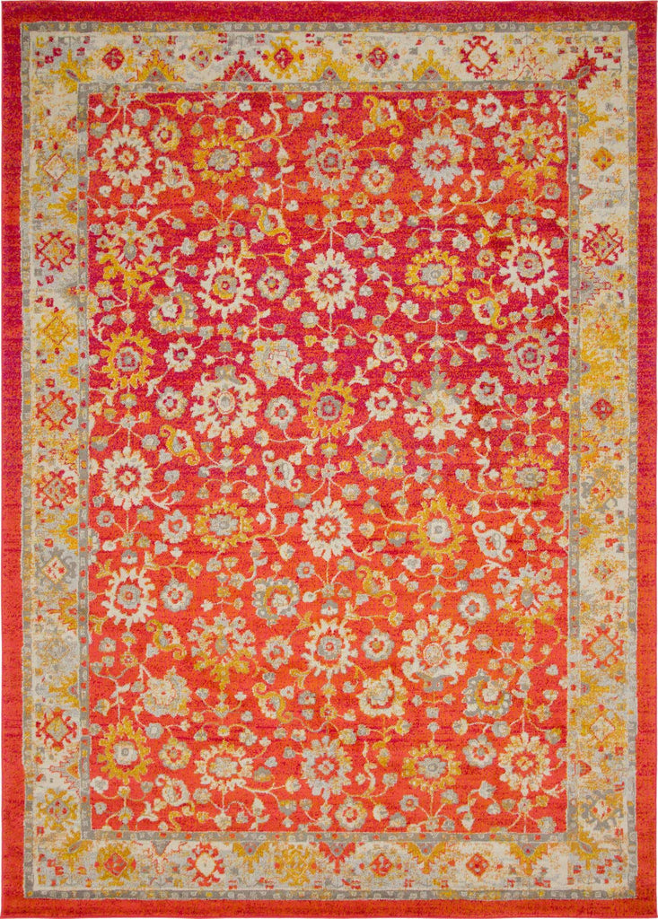 Krystle Penrose Rug - Bombay Mercantile