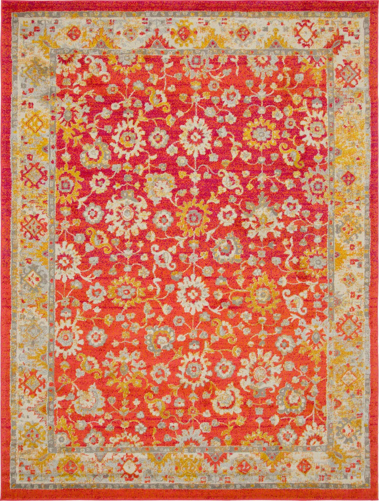 Krystle Penrose Rug - Bombay Mercantile