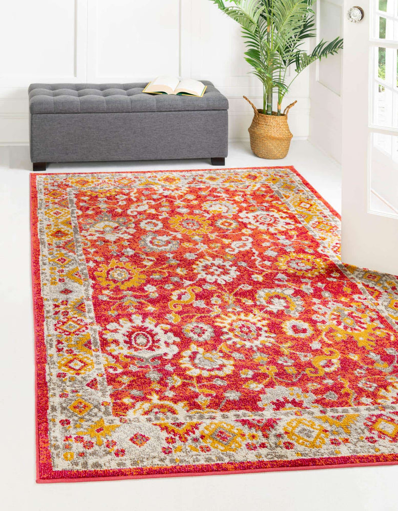 Krystle Penrose Rug - Bombay Mercantile