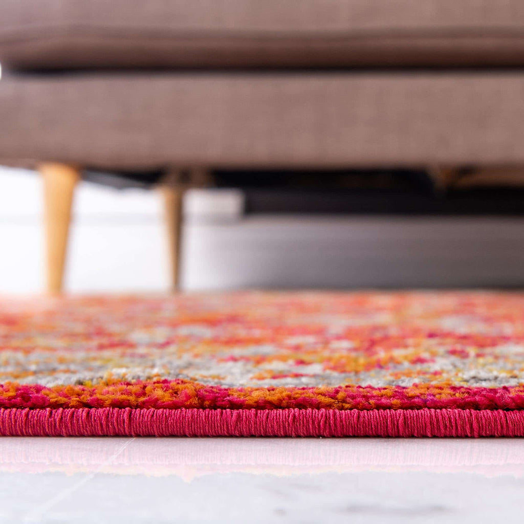 Krystle Penrose Rug - Bombay Mercantile