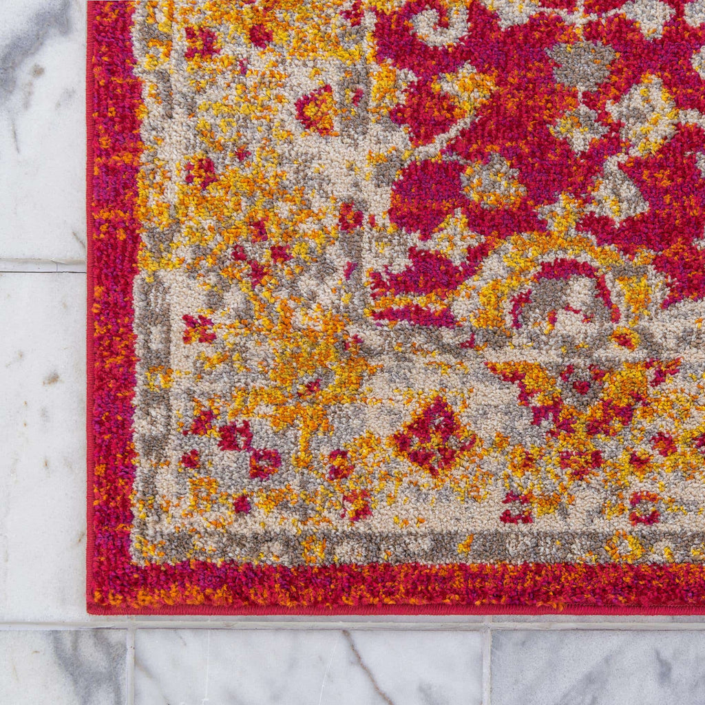 Krystle Penrose Rug - Bombay Mercantile