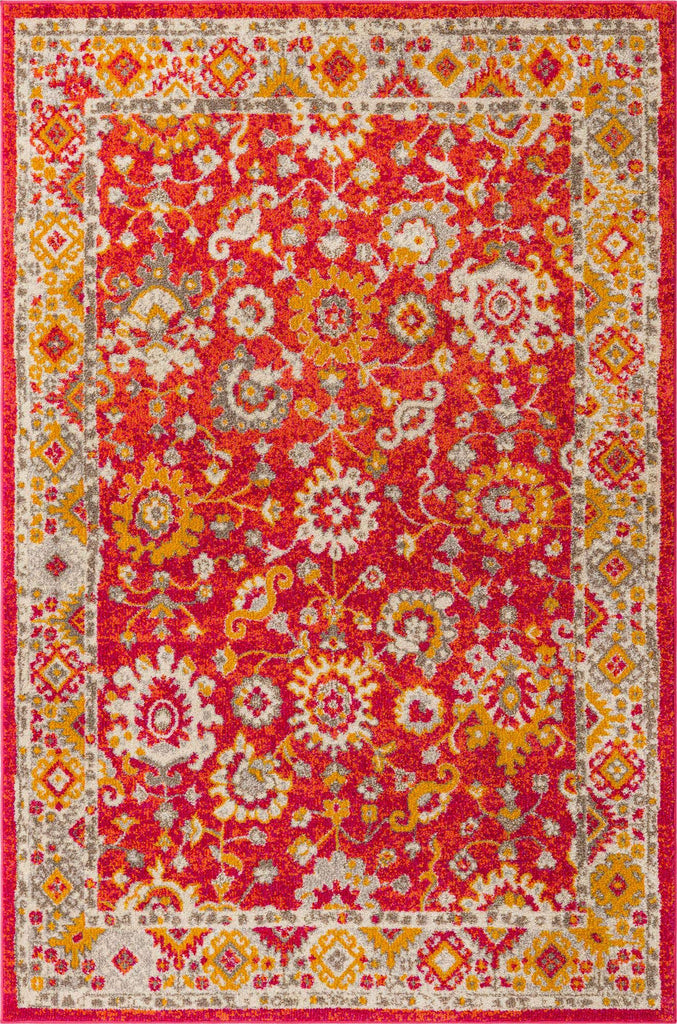 Krystle Penrose Rug - Bombay Mercantile