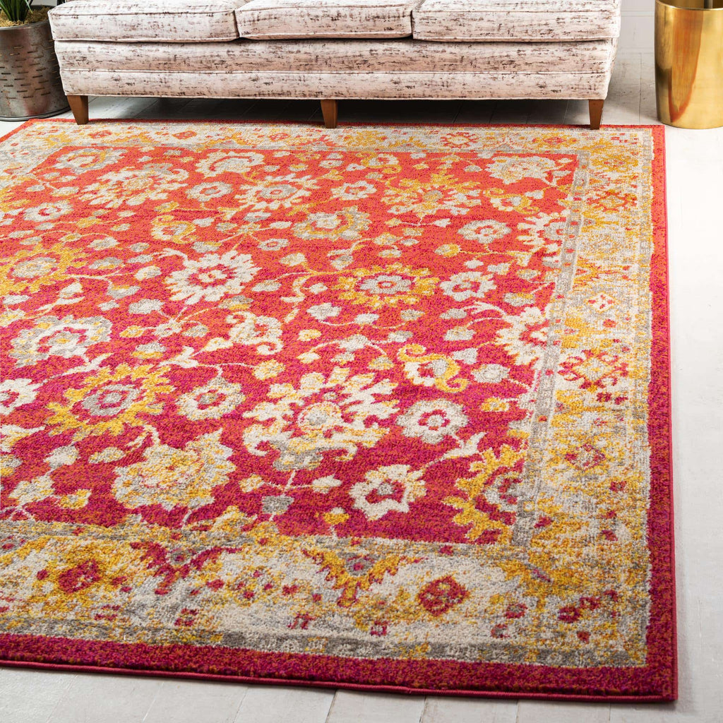 Krystle Penrose Rug - Bombay Mercantile