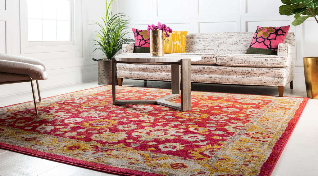 Krystle Penrose Rug - Bombay Mercantile