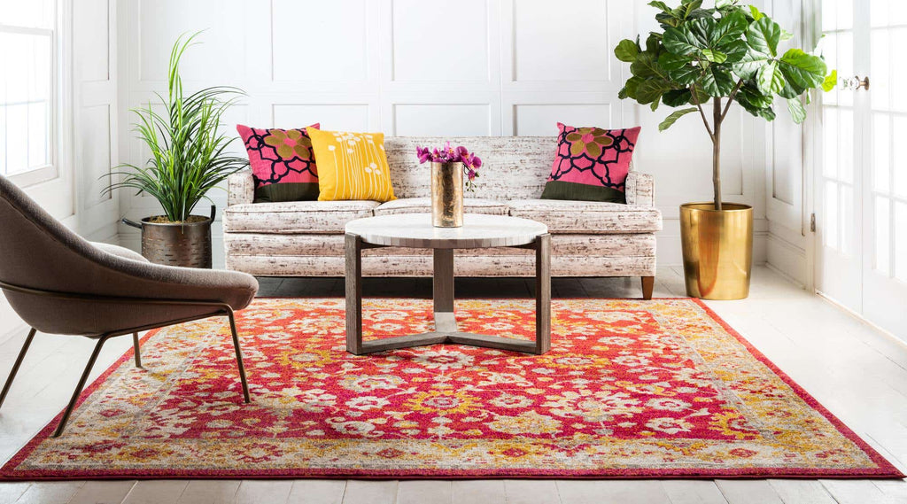 Krystle Penrose Rug - Bombay Mercantile