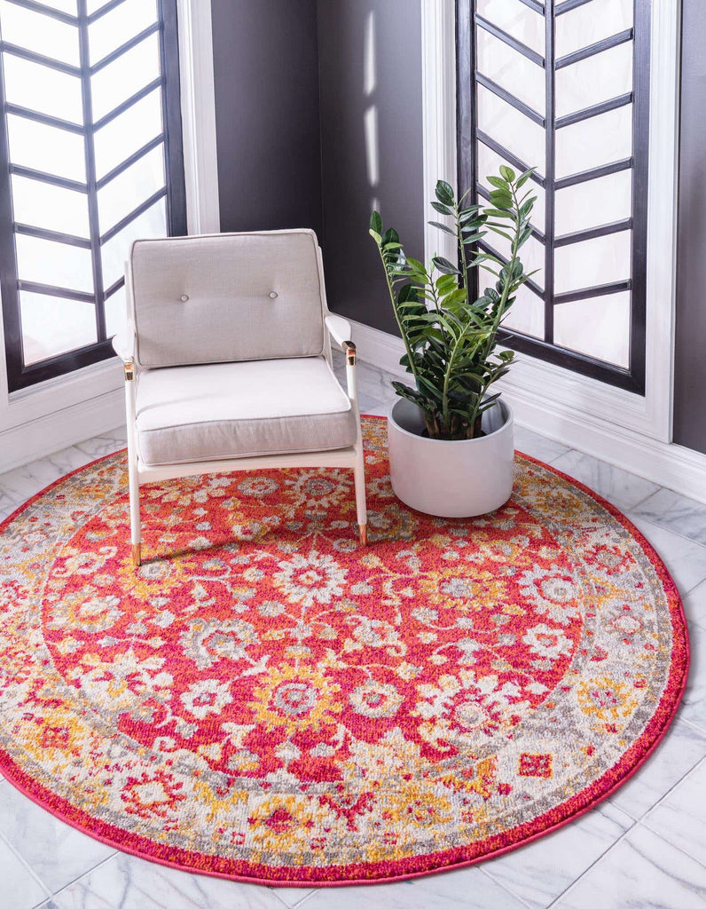 Krystle Penrose Rug - Bombay Mercantile