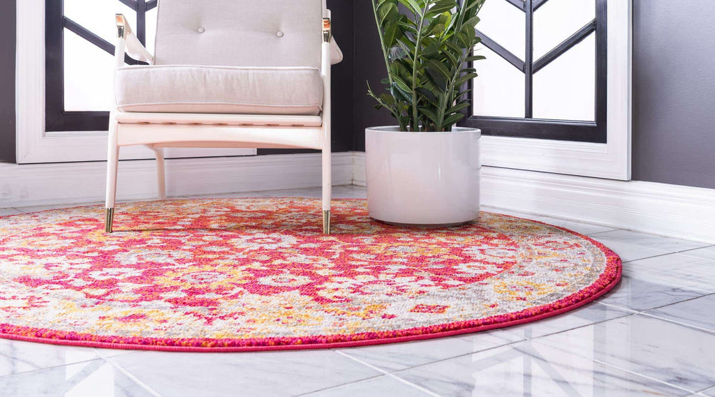 Krystle Penrose Rug - Bombay Mercantile