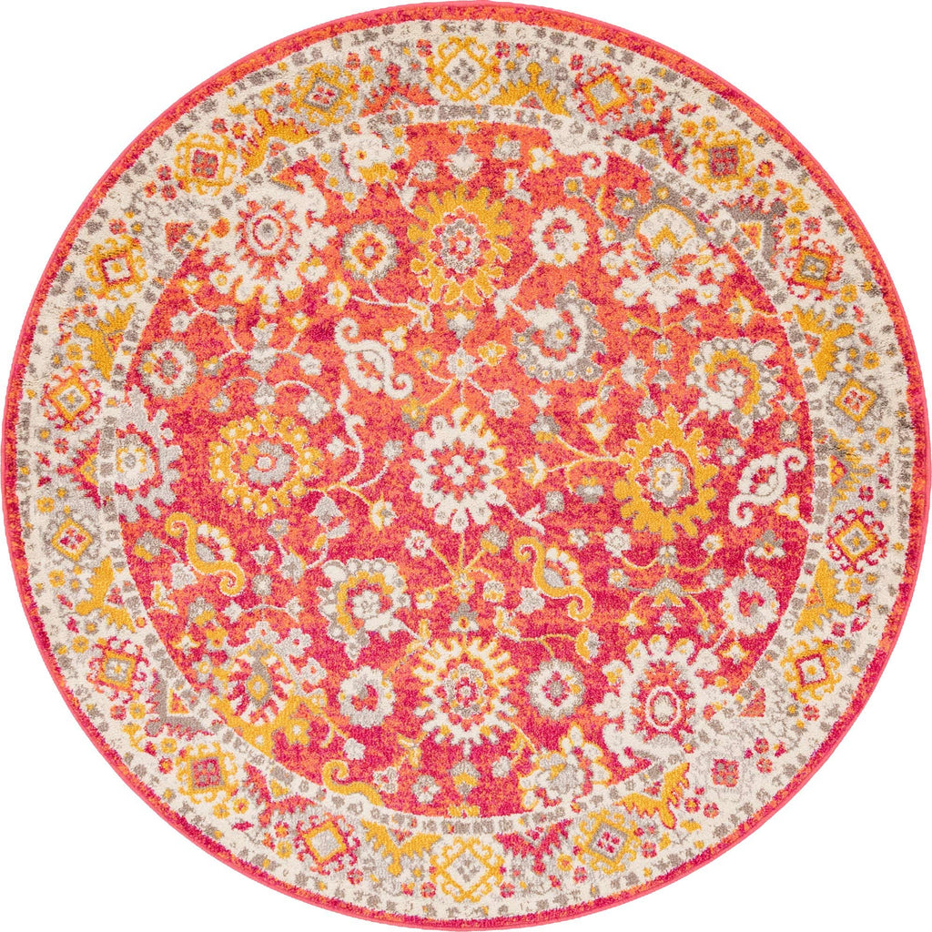 Krystle Penrose Rug - Bombay Mercantile