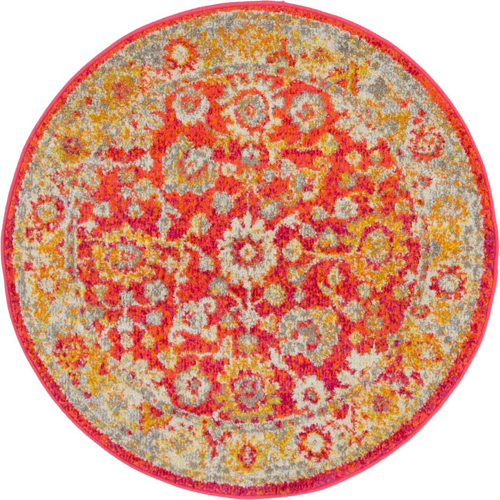 Krystle Penrose Rug - Bombay Mercantile