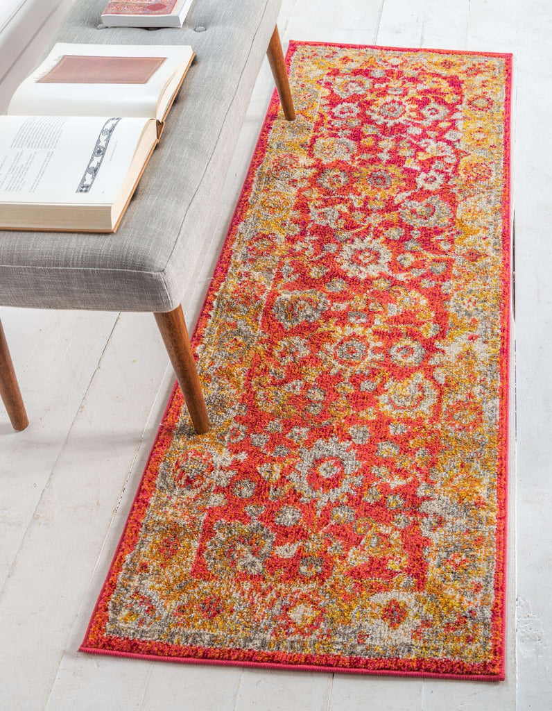 Krystle Penrose Rug - Bombay Mercantile