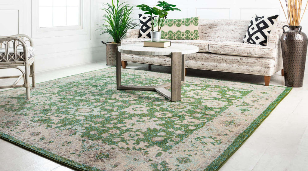 Krystle Penrose Rug - Bombay Mercantile