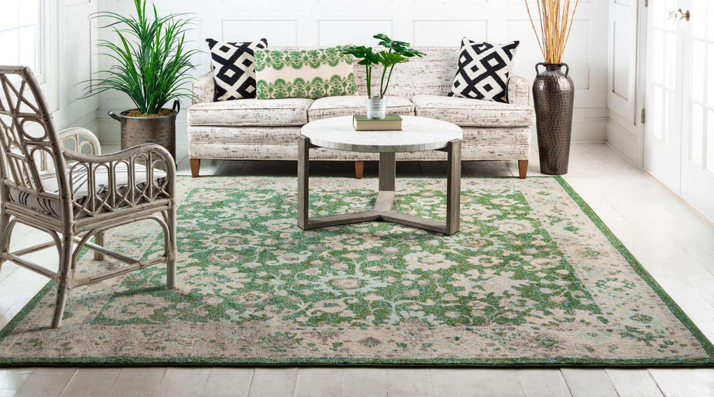 Krystle Penrose Rug - Bombay Mercantile