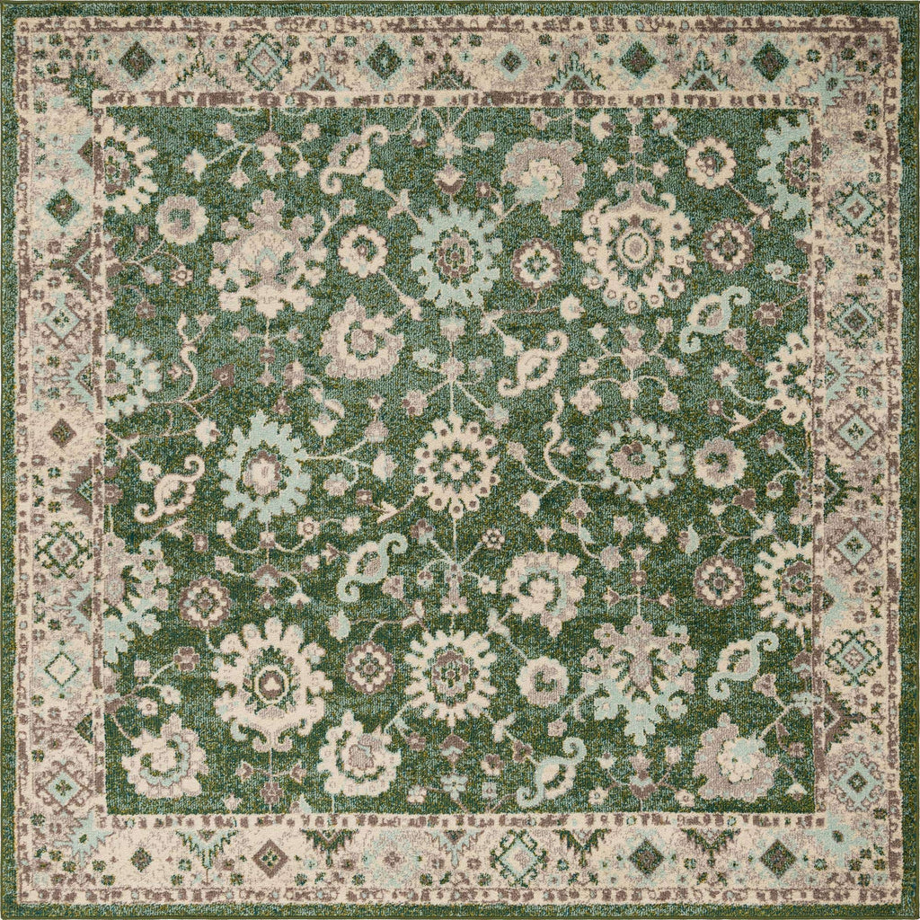 Krystle Penrose Rug - Bombay Mercantile