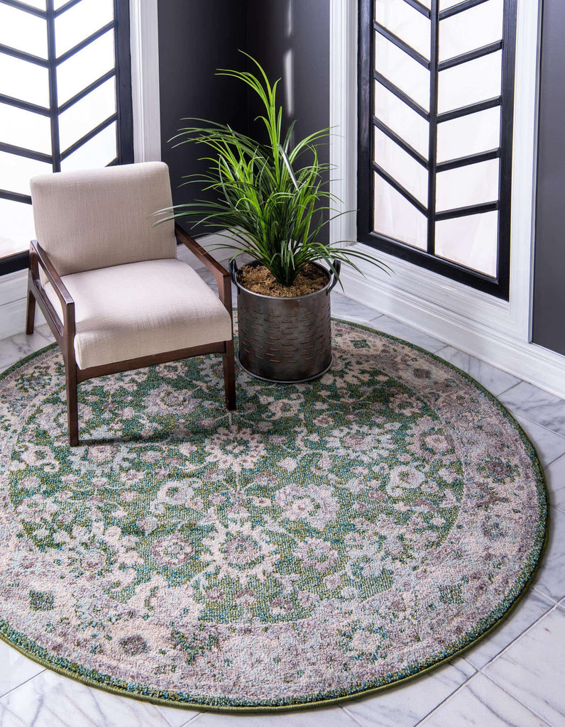 Krystle Penrose Rug - Bombay Mercantile