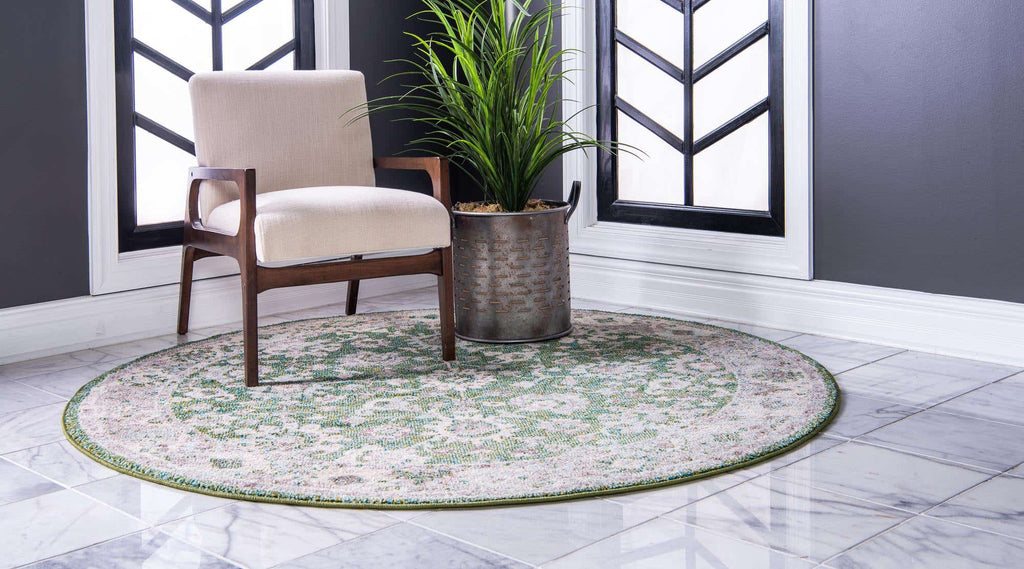 Krystle Penrose Rug - Bombay Mercantile
