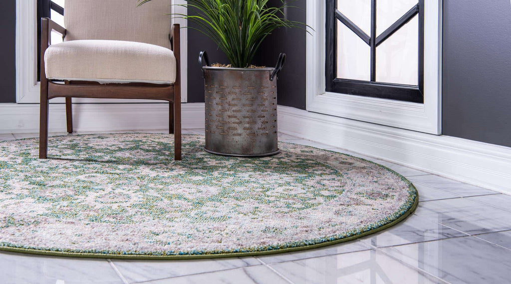 Krystle Penrose Rug - Bombay Mercantile