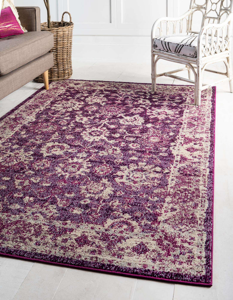 Krystle Penrose Rug - Bombay Mercantile