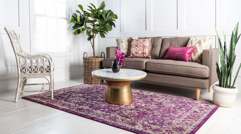 Krystle Penrose Rug - Bombay Mercantile